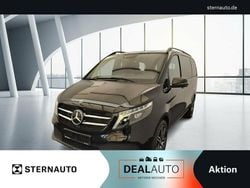 Obsidianschwarz metallic Gebraucht 2024 Mercedes V300 Van / Kleinbus | 65.450 € (Superpreis)