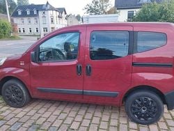 Rot Gebraucht 2010 Citroën Nemo Van / Kleinbus | 3.950 €