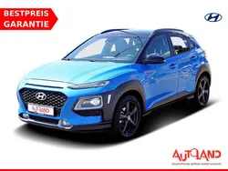 Andere Gebraucht 2019 Hyundai Kona Premium SUV | 18.490 € (Etwas zu teuer)