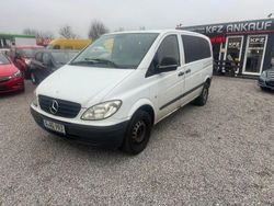 Weiß Gebraucht 2007 Mercedes Vito Van | 3.490 € (Superpreis)
