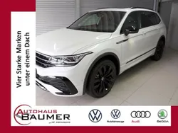 Weiß Gebraucht 2025 VW Tiguan Allspace R-line SUV | 53.600 €