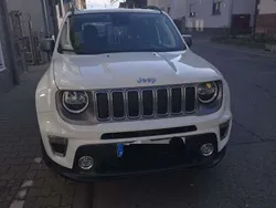 Gebraucht 2019 Jeep Renegade Limited SUV | 19.499 € (Etwas zu teuer)
