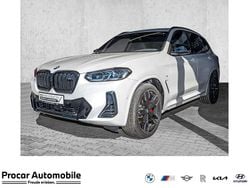 Weiß Gebraucht 2024 BMW X3 Performance SUV | 61.450 € (Fairer Preis)