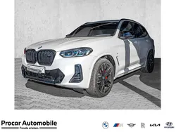 Weiß Gebraucht 2024 BMW X3 Performance SUV | 62.450 € (Etwas zu teuer)