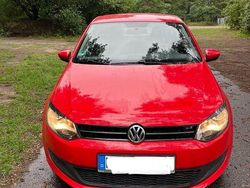 Rot Gebraucht 2011 VW Polo Comfortline Limousine | 7.800 € (Guter Preis)