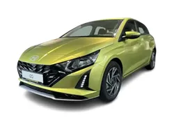 Grün Neu 2025 Hyundai i20 Trend Limousine | 22.589 € (Fairer Preis)