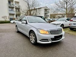 Silber Gebraucht 2012 Mercedes C220 Elegance Kombi | 4.800 € (Superpreis)