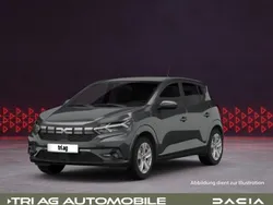 Grau Neu 2025 Dacia Sandero Essentiel Kleinwagen | 15.249 € (Guter Preis)
