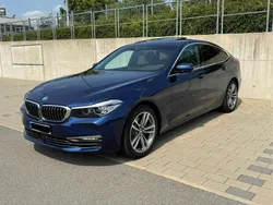 Blau Gebraucht 2019 BMW 630 Coupé | 28.150 € (Fairer Preis)