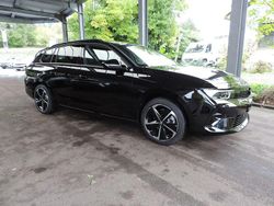 Karbon schwarz metallic Gebraucht 2024 Opel Astra Kombi | 24.490 € (Guter Preis)