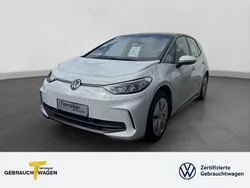 Weiß Gebraucht 2024 VW ID.3 Pro Kleinwagen | 30.420 € (Guter Preis)