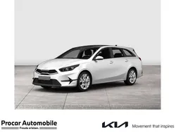 Weiß Neu 2025 Kia Ceed GT-Line Limousine | 30.990 € (Fairer Preis)