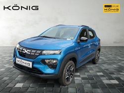 Blau Gebraucht 2023 Dacia Spring Essentiel Kleinwagen | 12.999 € (Fairer Preis)