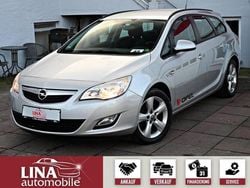 Silber Gebraucht 2012 Opel Astra Edition Kombi | 2.980 € (Guter Preis)