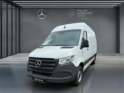 Weiß Gebraucht 2023 Mercedes Sprinter Van | 35.664 € (Superpreis)