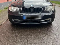 Schwarz Gebraucht 2009 BMW 118 Kleinwagen | 4.200 € (Fairer Preis)