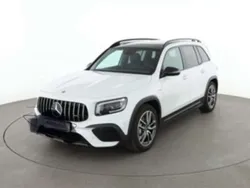 Weiß Gebraucht 2021 Mercedes GLB35 AMG SUV | 41.750 €