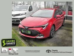 Karminarot metallic Neu 2025 Toyota Corolla Kombi | 31.990 € (Guter Preis)