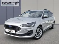 Blau Gebraucht 2022 Ford Focus Titanium Kombi | 14.990 € (Guter Preis)