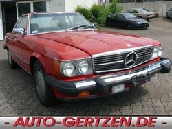 Rot Gebraucht 1989 Mercedes 560 Cabrio | 24.900 €