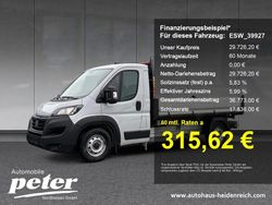 Grau Gebraucht 2024 Fiat Ducato Van | 29.726 €