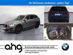 Grau Gebraucht 2022 BMW X1 Sport Line SUV | 31.930 € (Etwas zu teuer)