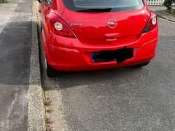 Rot Gebraucht 2008 Opel Corsa Sport Limousine | 3.500 € (Fairer Preis)