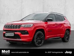 Colorado red (vr176) Gebraucht 2022 Jeep Compass SUV | 33.980 € (Teuer)