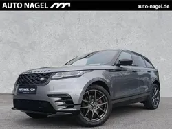 Grau Gebraucht 2022 Land Rover Range Rover Velar HSE SUV | 55.790 €