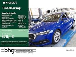 Energyblau Gebraucht 2023 Skoda Octavia Ambition Kombi | 24.930 € (Superpreis)