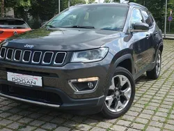 Grau Gebraucht 2018 Jeep Compass Limited SUV | 15.990 € (Guter Preis)