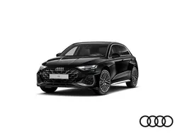 Mythosschwarz metallic Gebraucht 2025 Audi S3 Ambiente | 57.990 € (Teuer)