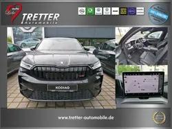 Schwarz Gebraucht 2025 Skoda Kodiaq RS SUV | 54.990 € (Fairer Preis)