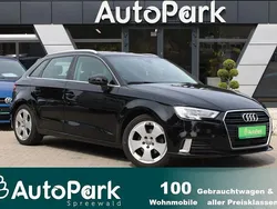 Schwarz Gebraucht 2018 Audi A3 Sportback Sport Limousine | 15.700 € (Guter Preis)