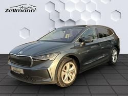 Grau Gebraucht 2021 Skoda Enyaq iV Suite SUV | 28.826 € (Guter Preis)