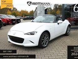 Neu 2025 Mazda MX5 Exclusive-Line Cabrio | 30.470 € (Guter Preis)