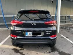 Schwarz Gebraucht 2016 Hyundai Tucson Style SUV | 9.200 € (Superpreis)