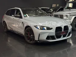 Brooklyn grau metallic Gebraucht 2024 BMW M3 Competition Edition Kombi | 95.999 €