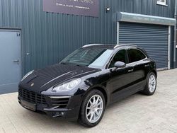 Schwarz Gebraucht 2015 Porsche Macan S SUV | 35.900 € (Guter Preis)
