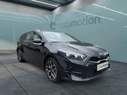Schwarz Gebraucht 2023 Kia Ceed Sportswagon Spirit Kombi | 28.490 € (Etwas zu teuer)