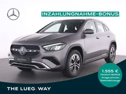Grau metalliclack mountaingrau Gebraucht 2024 Mercedes GLA250 Progressive SUV | 38.995 € (Guter Preis)