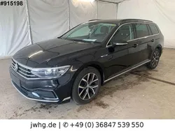 Deep black Gebraucht 2020 VW Passat GTE Kombi | 21.950 € (Guter Preis)