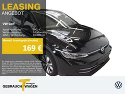 Schwarz Gebraucht 2025 VW Golf VIII Goal Limousine | 25.880 € (Superpreis)