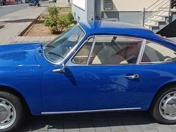Blau Gebraucht 1967 Porsche 912 Coupé | 48.800 €