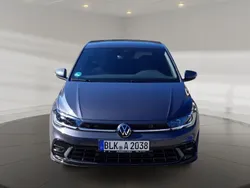 Rauchgrau metallic Gebraucht 2025 VW Polo R-line Limousine | 28.580 € (Etwas zu teuer)