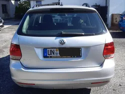 Schwarz Gebraucht 2010 VW Golf VI Trendline Kombi | 5.099 € (Fairer Preis)
