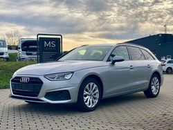 Silber Gebraucht 2021 Audi A4 Basis Kombi | 23.500 € (Fairer Preis)