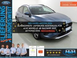 Chromeblue Gebraucht 2024 Ford Focus Active Limousine | 22.440 € (Guter Preis)