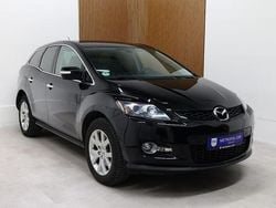 Schwarz Gebraucht 2008 Mazda CX-7 SUV | 4.490 € (Fairer Preis)