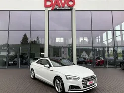 Weiß Gebraucht 2017 Audi Coupé Sport Coupé | 36.991 €